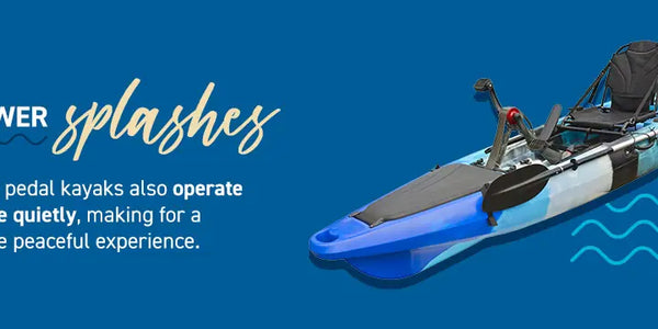 Maintenance Tips for Pedal Kayaks