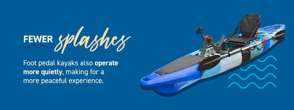 Maintenance Tips for Pedal Kayaks