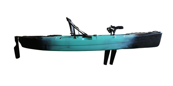 A Beginner's Guide To Inshore Kayak Fishing