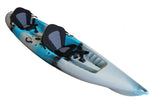 DS-33 Double Seat Sit-On-Top Kayak