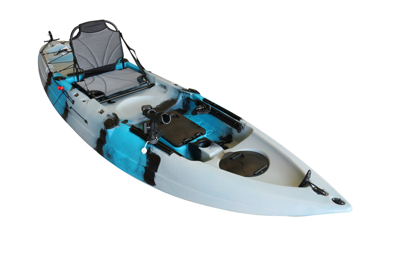 SS-26 Single Seat Sit-On-Top Fishing Kayak