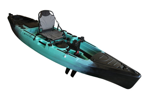 SF-29 Single Flap Pedal Kayak