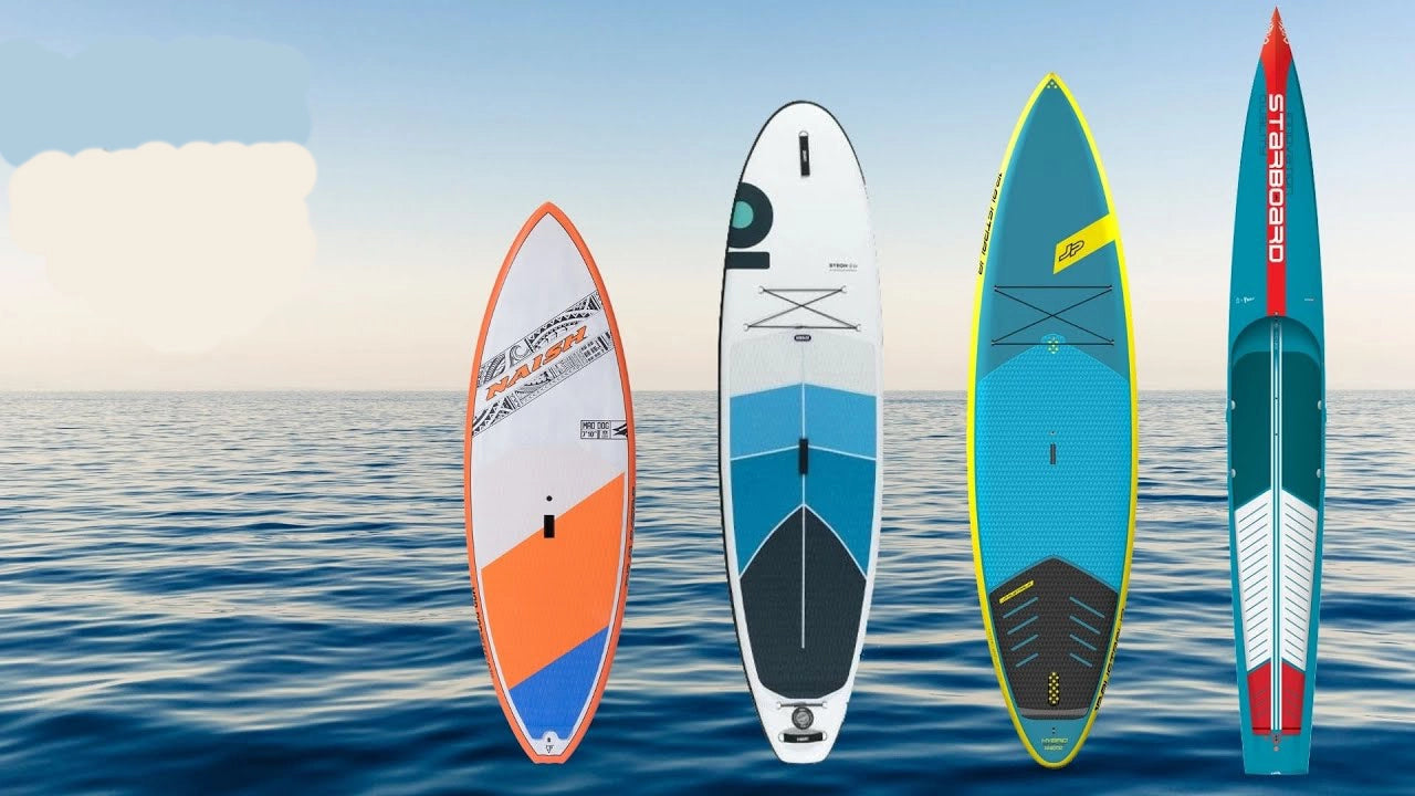 Paddle Boards & Accessories